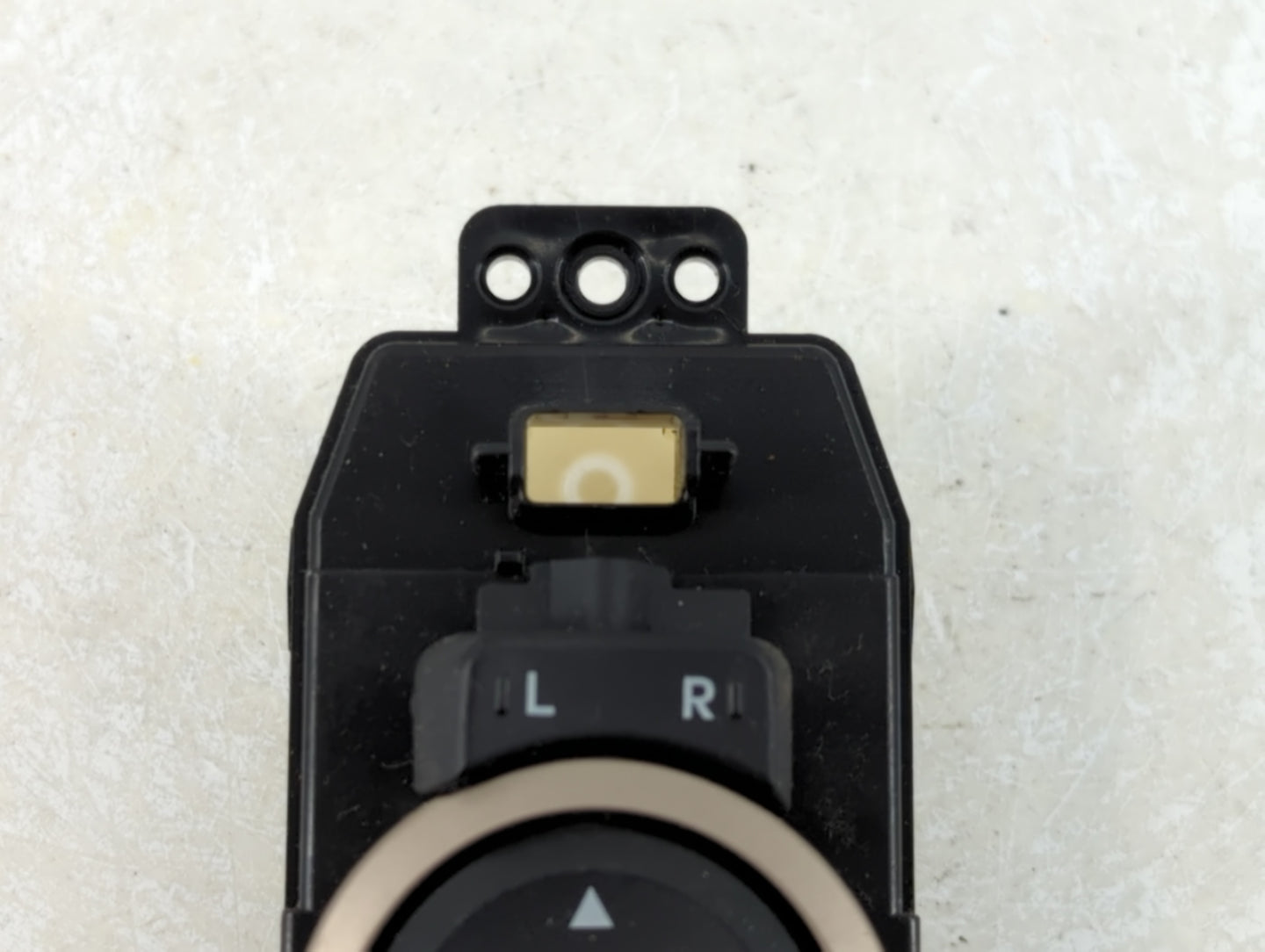 2013-2016 Hyundai Genesis Master Power Window Switch Replacement Driver Side Left P/N:202008378 202008375 Fits OEM Used Auto