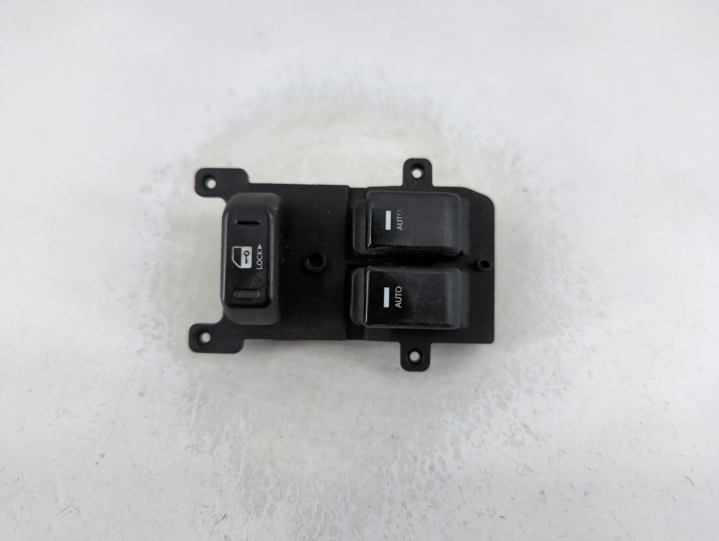 2013-2016 Hyundai Genesis Master Power Window Switch Replacement Driver Side Left P/N:202008375 202008374 Fits OEM Used Auto