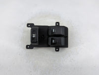 2013-2016 Hyundai Genesis Master Power Window Switch Replacement Driver Side Left P/N:202008375 202008374 Fits OEM Used Auto