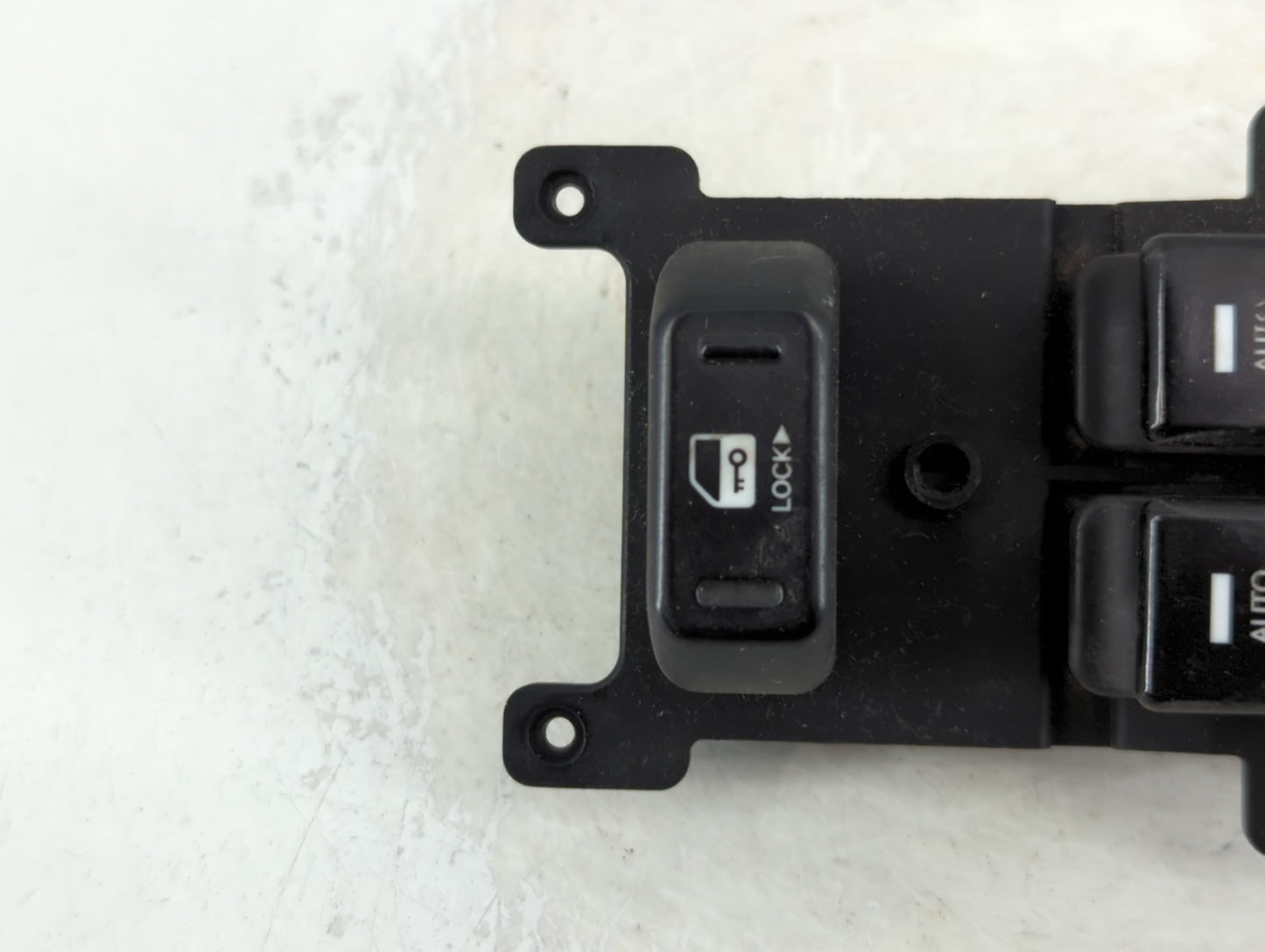 2013-2016 Hyundai Genesis Master Power Window Switch Replacement Driver Side Left P/N:202008375 202008374 Fits OEM Used Auto