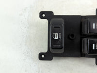 2013-2016 Hyundai Genesis Master Power Window Switch Replacement Driver Side Left P/N:202008375 202008374 Fits OEM Used Auto