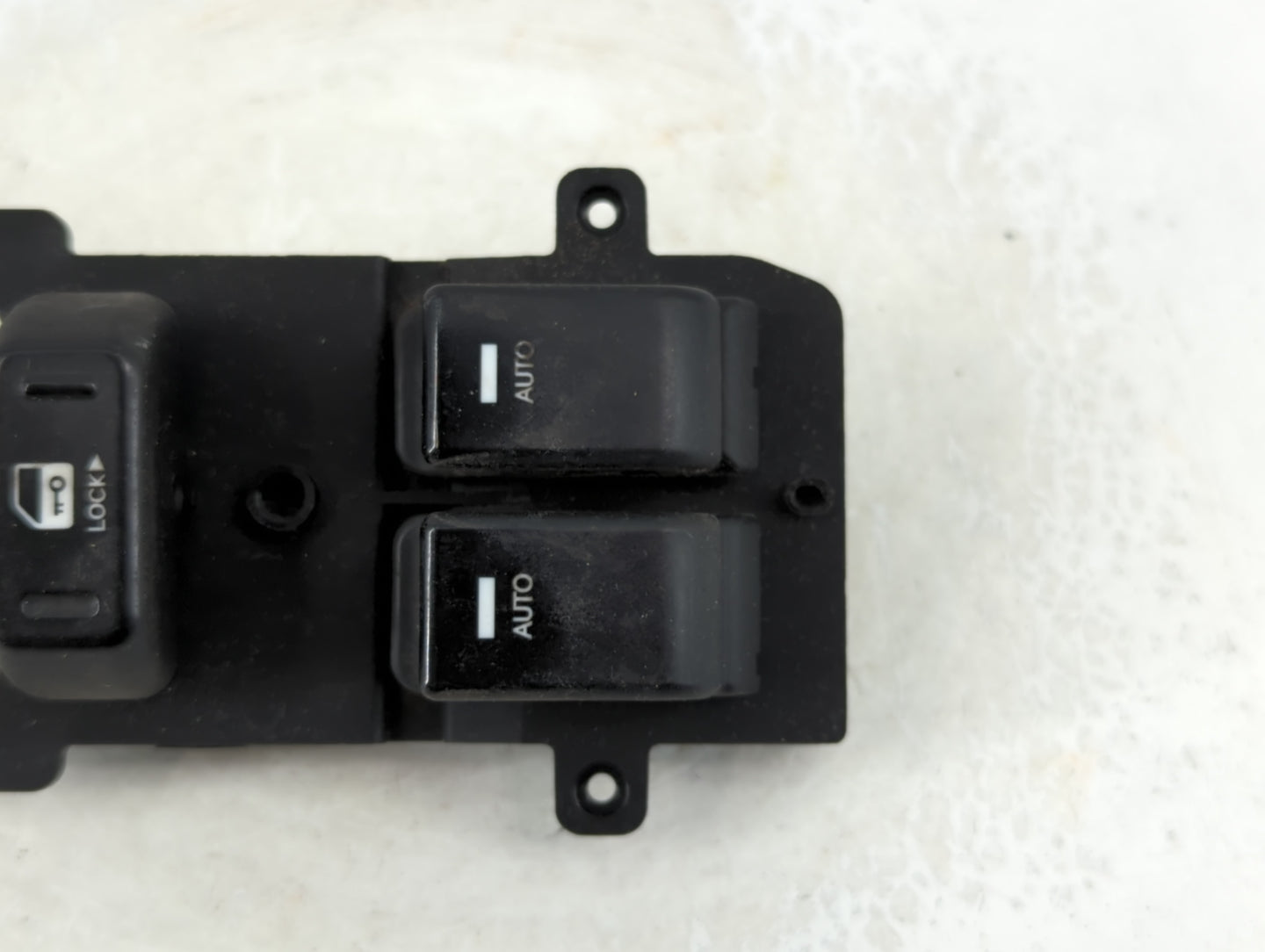 2013-2016 Hyundai Genesis Master Power Window Switch Replacement Driver Side Left P/N:202008375 202008374 Fits OEM Used Auto