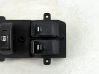 2013-2016 Hyundai Genesis Master Power Window Switch Replacement Driver Side Left P/N:202008375 202008374 Fits OEM Used Auto