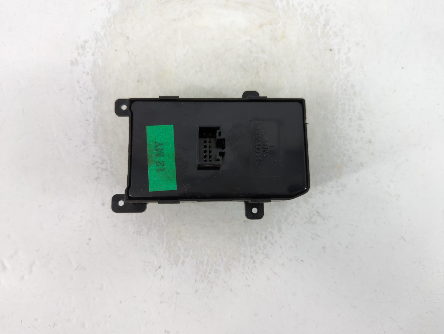 2013-2016 Hyundai Genesis Master Power Window Switch Replacement Driver Side Left P/N:202008375 202008374 Fits OEM Used Auto