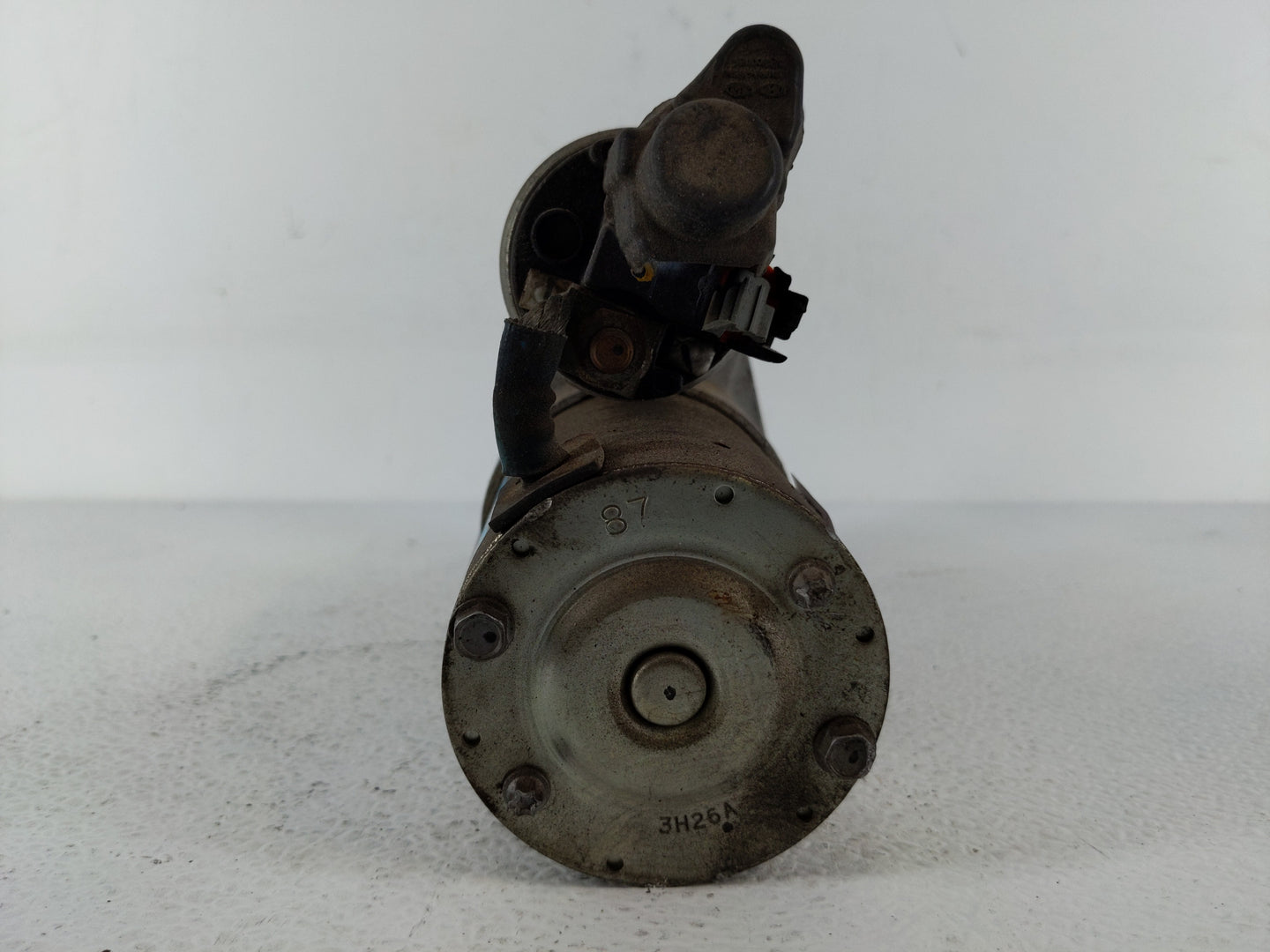 2013-2016 Hyundai Genesis Car Starter Motor Solenoid OEM P/N:36100-3C230 Fits Fits 2013 2014 2015 2016 OEM Used Auto Parts -