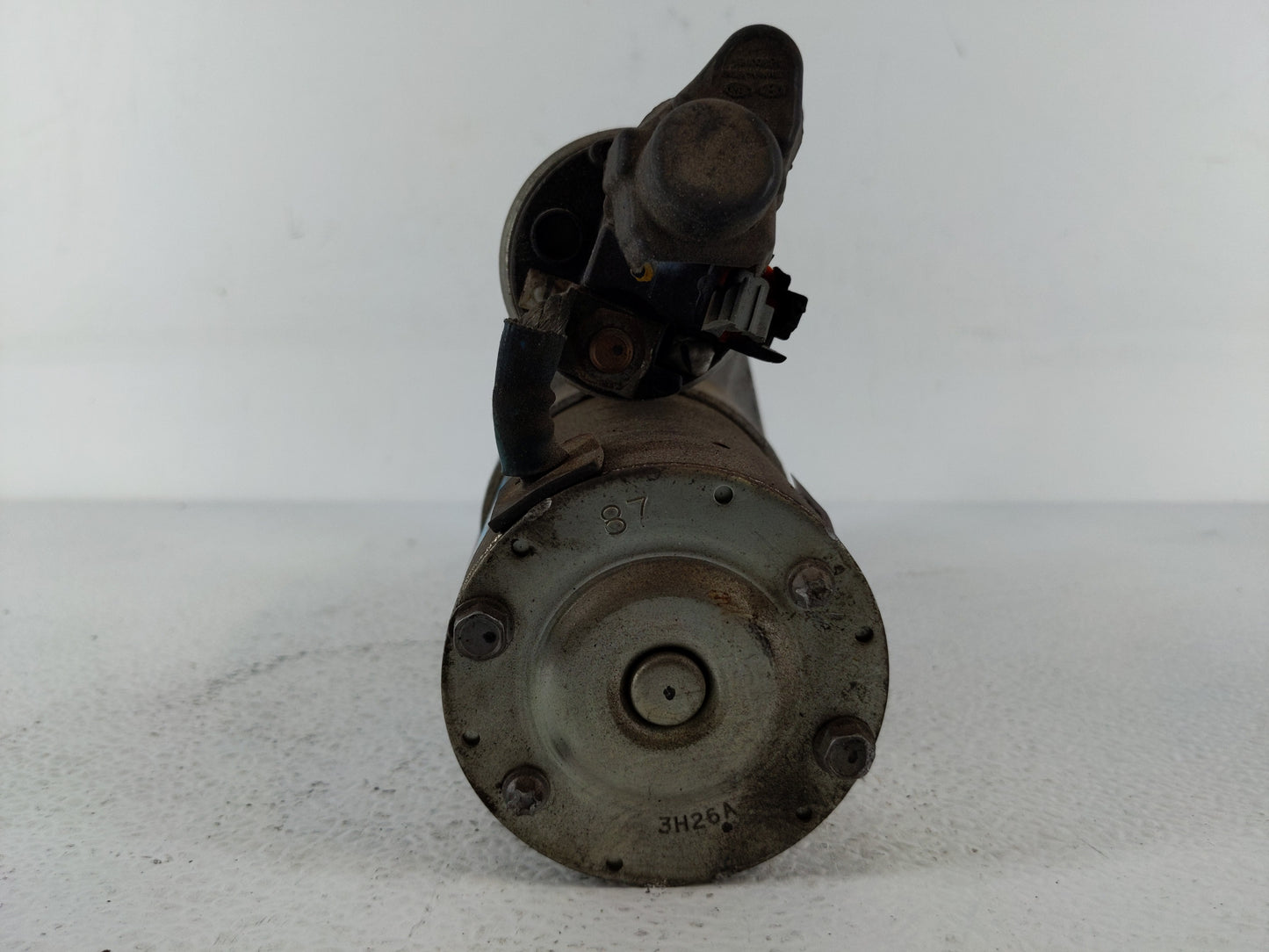 2013-2016 Hyundai Genesis Car Starter Motor Solenoid OEM P/N:36100-3C230 Fits Fits 2013 2014 2015 2016 OEM Used Auto Parts -