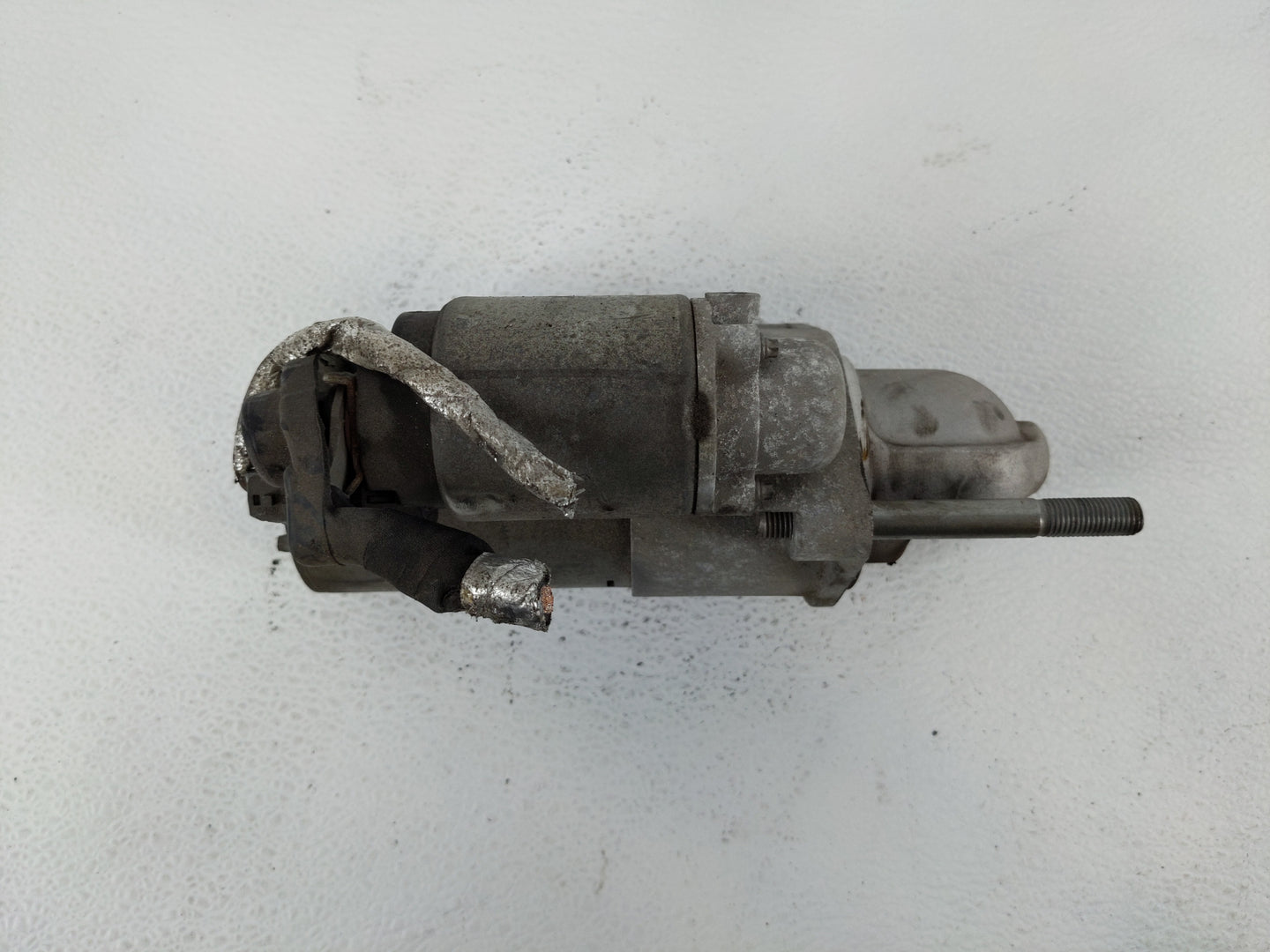 2013-2016 Hyundai Genesis Car Starter Motor Solenoid OEM P/N:36100-3C230 Fits Fits 2013 2014 2015 2016 OEM Used Auto Parts -