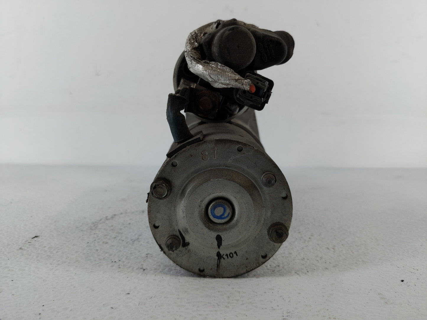 2013-2016 Hyundai Genesis Car Starter Motor Solenoid OEM P/N:36100-3C230 Fits Fits 2013 2014 2015 2016 OEM Used Auto Parts -