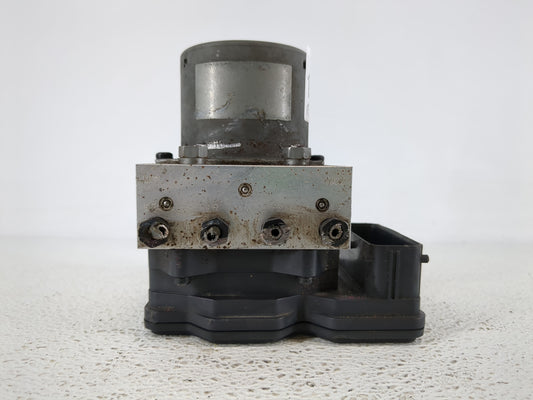 2013 Hyundai Genesis ABS Pump Control Module Replacement P/N:BE6003L105 Fits OEM Used Auto Parts - Oemusedautoparts1.com