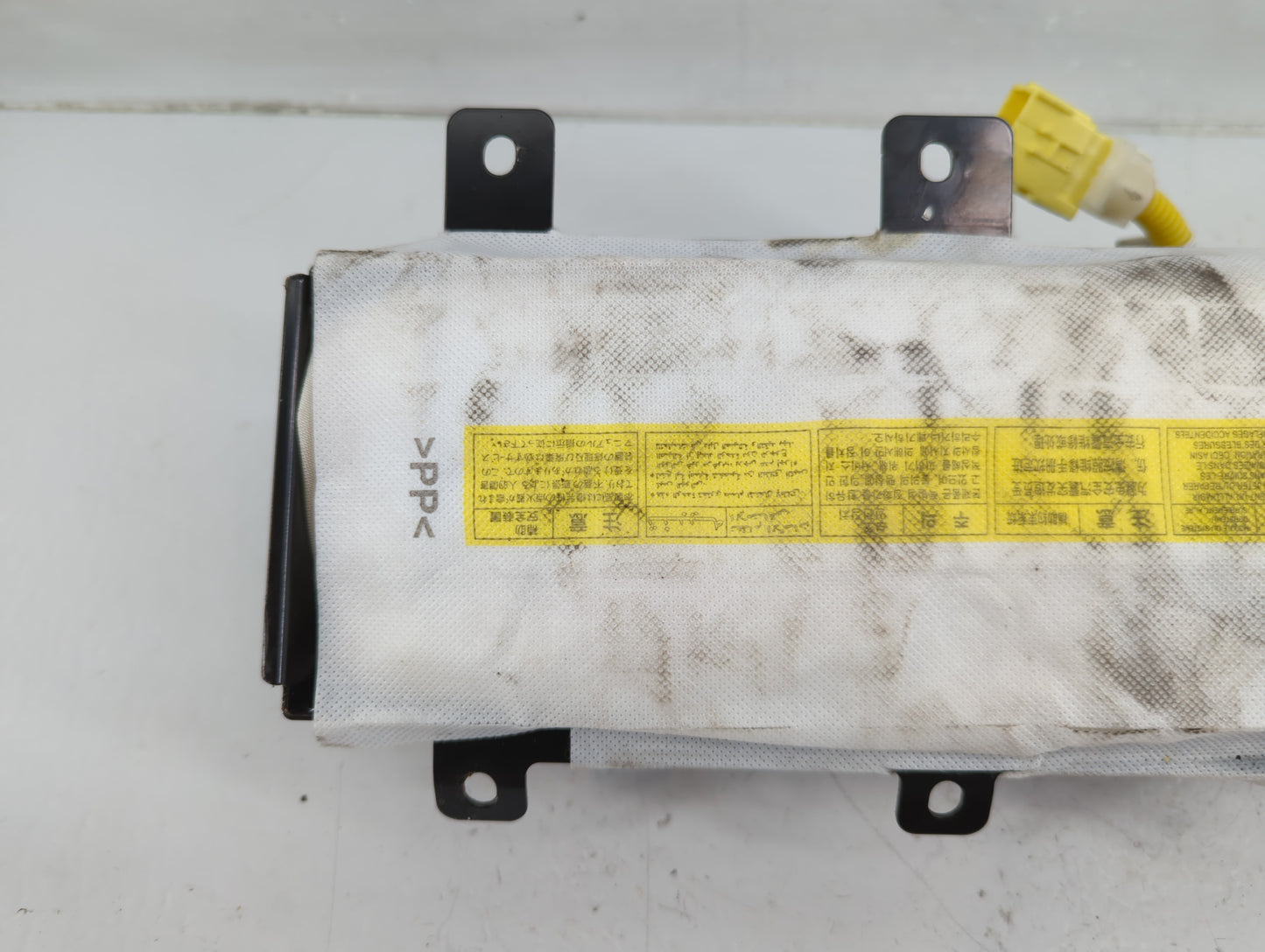 2013-2016 Hyundai Genesis Air Bag Passenger Right Dashboard OEM P/N:BKPB1C9E1D2055 Fits Fits 2013 2014 2015 2016 OEM Used Au