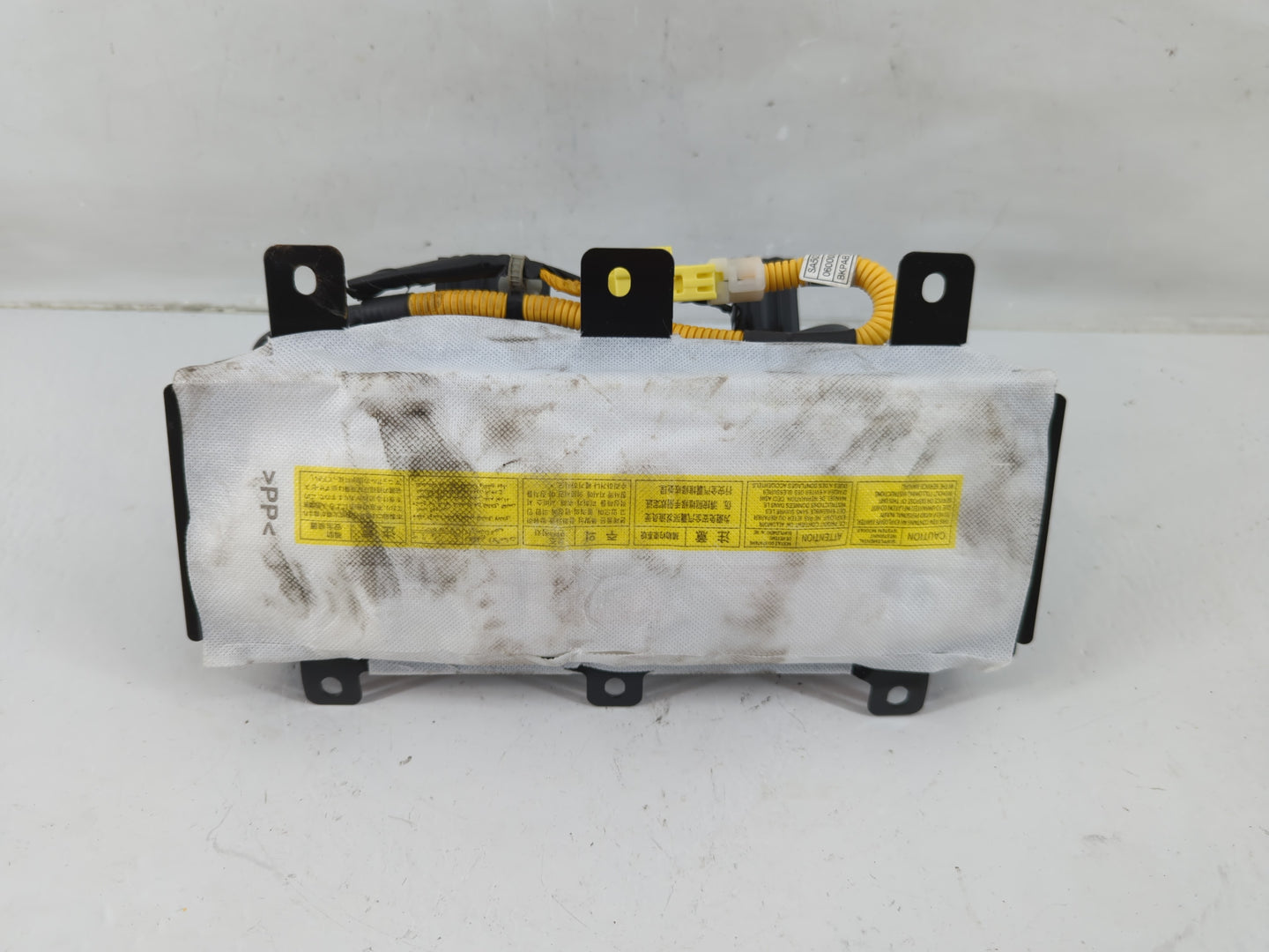 2013-2016 Hyundai Genesis Air Bag Passenger Right Dashboard OEM P/N:84530 2M700 Fits Fits 2013 2014 2015 2016 OEM Used Auto 