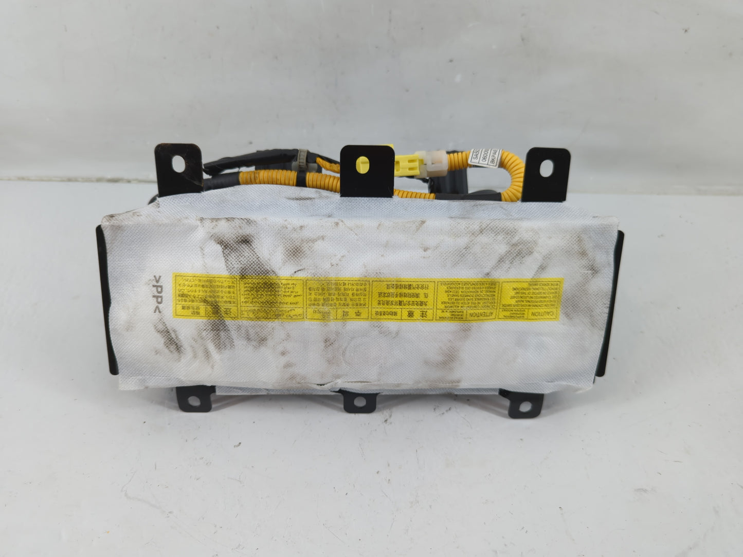 2013-2016 Hyundai Genesis Air Bag Passenger Right Dashboard OEM P/N:84530 2M700 Fits Fits 2013 2014 2015 2016 OEM Used Auto 