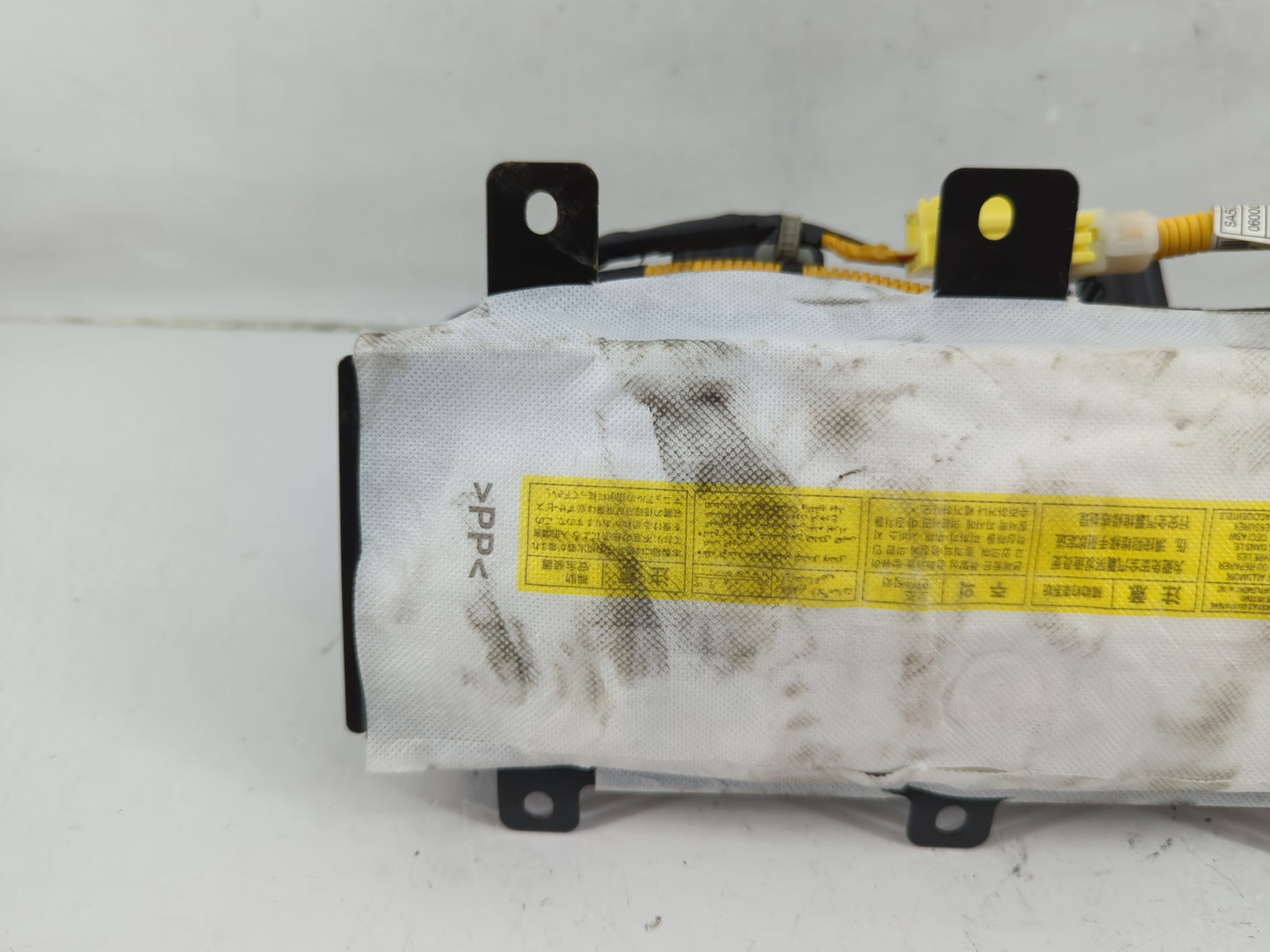 2013-2016 Hyundai Genesis Air Bag Passenger Right Dashboard OEM P/N:84530 2M700 Fits Fits 2013 2014 2015 2016 OEM Used Auto 