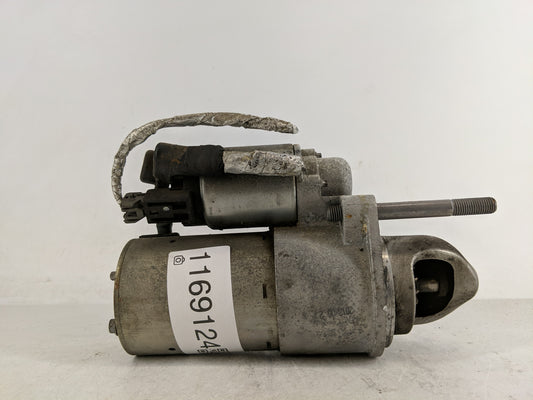 2013-2016 Hyundai Genesis Car Starter Motor Solenoid OEM P/N:36100-3C230 Fits Fits 2013 2014 2015 2016 OEM Used Auto Parts -