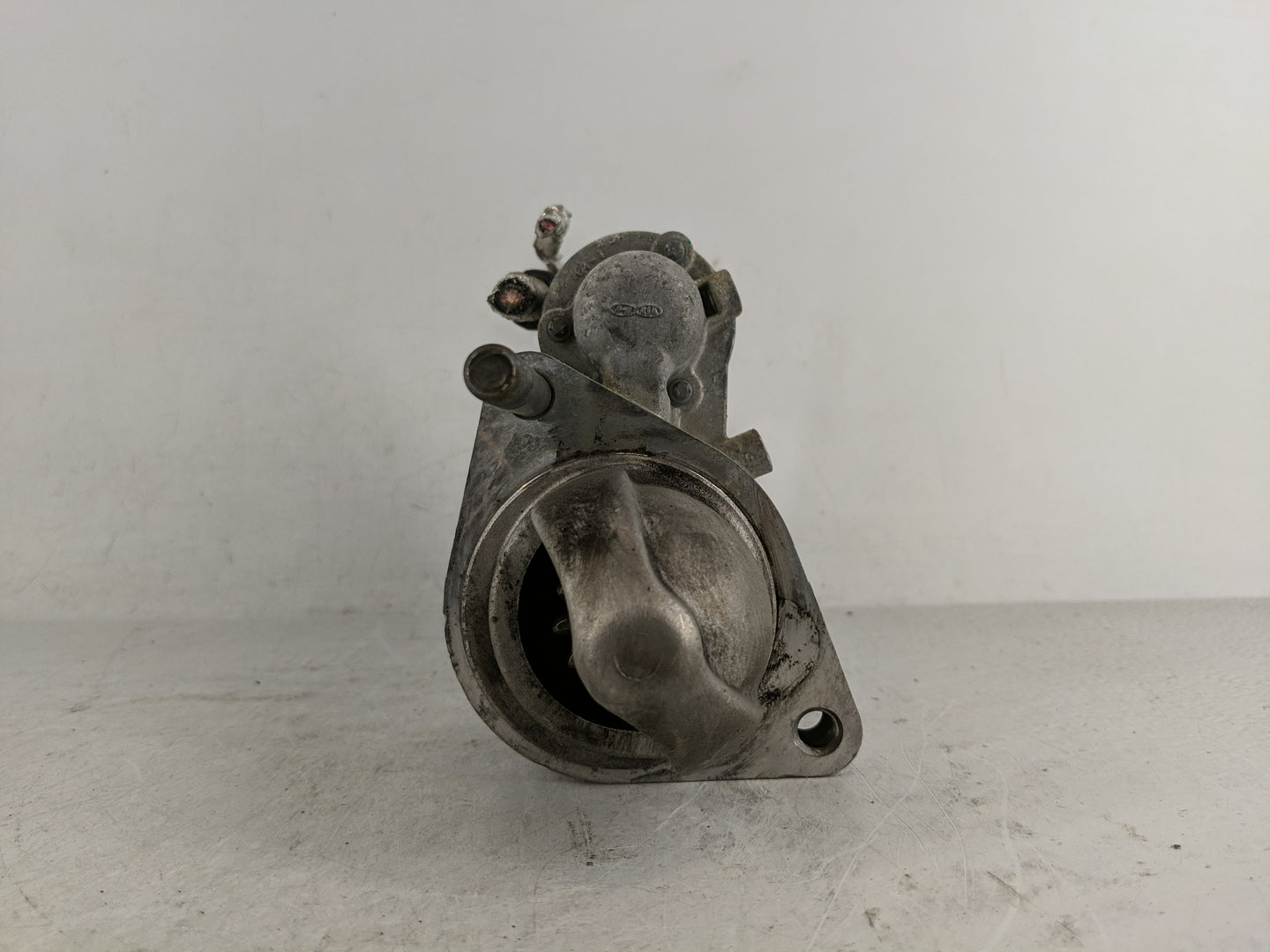 2013-2016 Hyundai Genesis Car Starter Motor Solenoid OEM P/N:36100-3C230 Fits Fits 2013 2014 2015 2016 OEM Used Auto Parts -