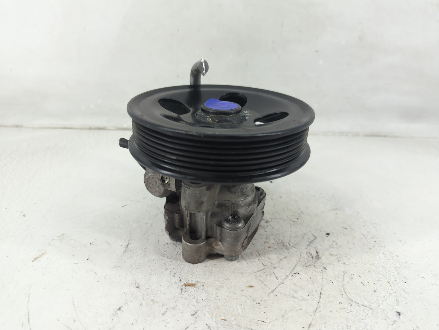 2013-2014 Hyundai Genesis Power Steering Column Pump Oem - Oemusedautoparts1.com