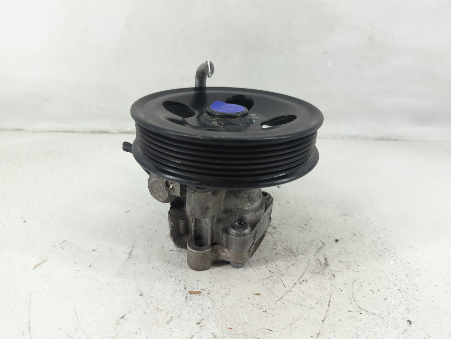 2013-2014 Hyundai Genesis Power Steering Column Pump Oem - Oemusedautoparts1.com