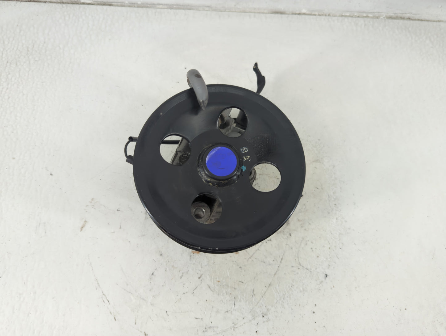 2013-2014 Hyundai Genesis Power Steering Column Pump Oem - Oemusedautoparts1.com