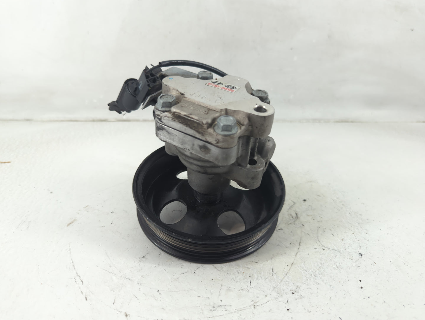 2013-2014 Hyundai Genesis Power Steering Column Pump Oem - Oemusedautoparts1.com