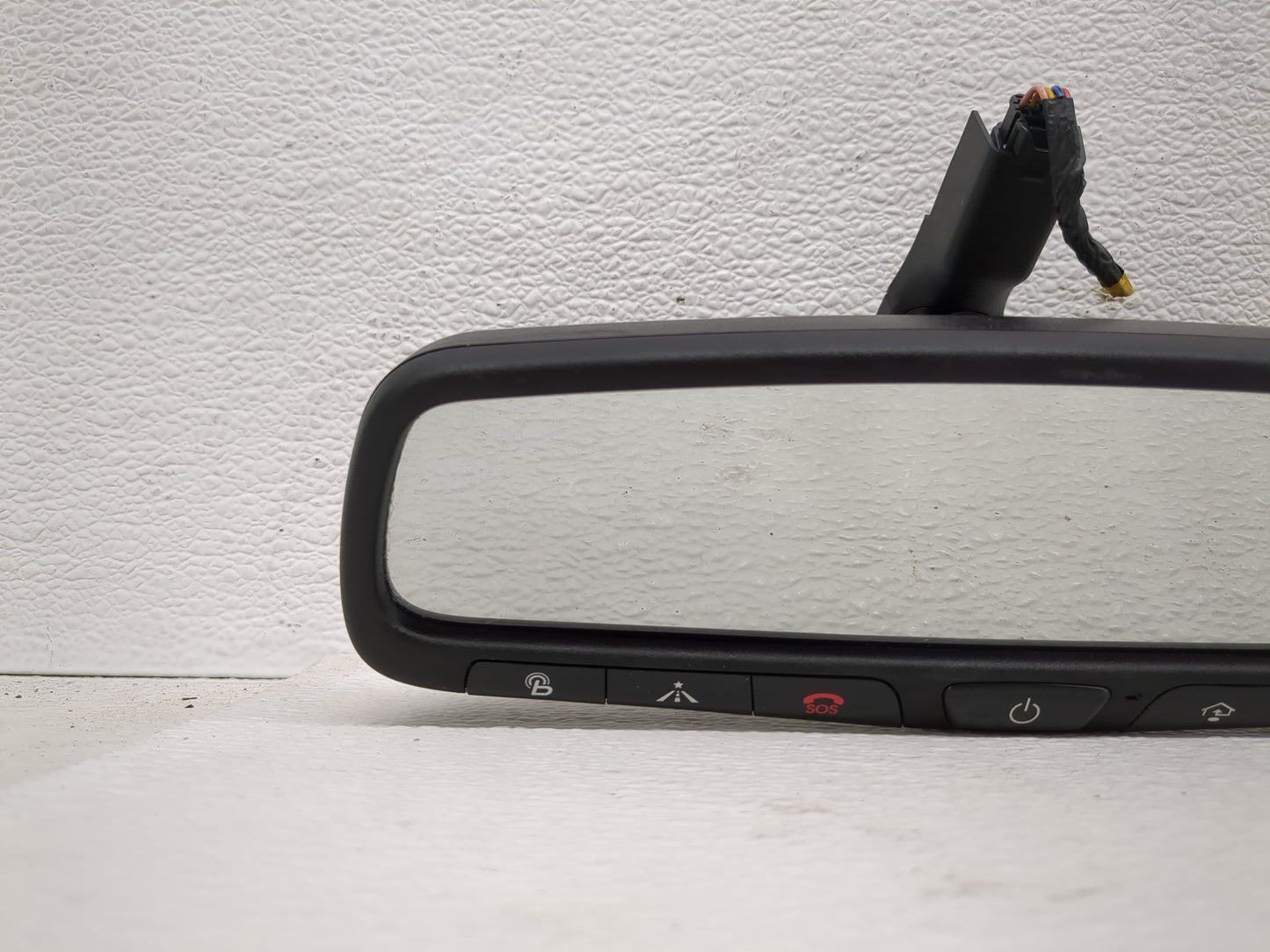 2009-2016 Hyundai Genesis Interior Rear View Mirror Replacement OEM P/N:E11026666 Fits OEM Used Auto Parts - Oemusedautopart