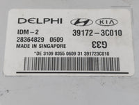 2012-2016 Hyundai Genesis PCM Engine Control Computer ECU ECM PCU OEM P/N:39172-3C010 Fits Fits 2012 2013 2014 2015 2016 201