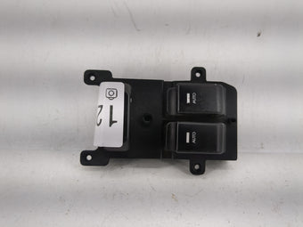compare product 2013-2016 Hyundai Genesis Master Power Window Switch Replacement Driver Side Left P/N:202008375 Fits Fits 2013 2014 2015 2016 OEM Used Auto Parts
