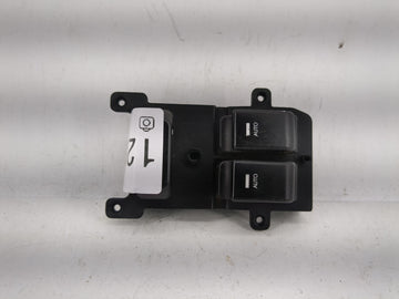 2013-2016 Hyundai Genesis Master Power Window Switch Replacement Driver Side Left P/N:202008375 Fits Fits 2013 2014 2015 201