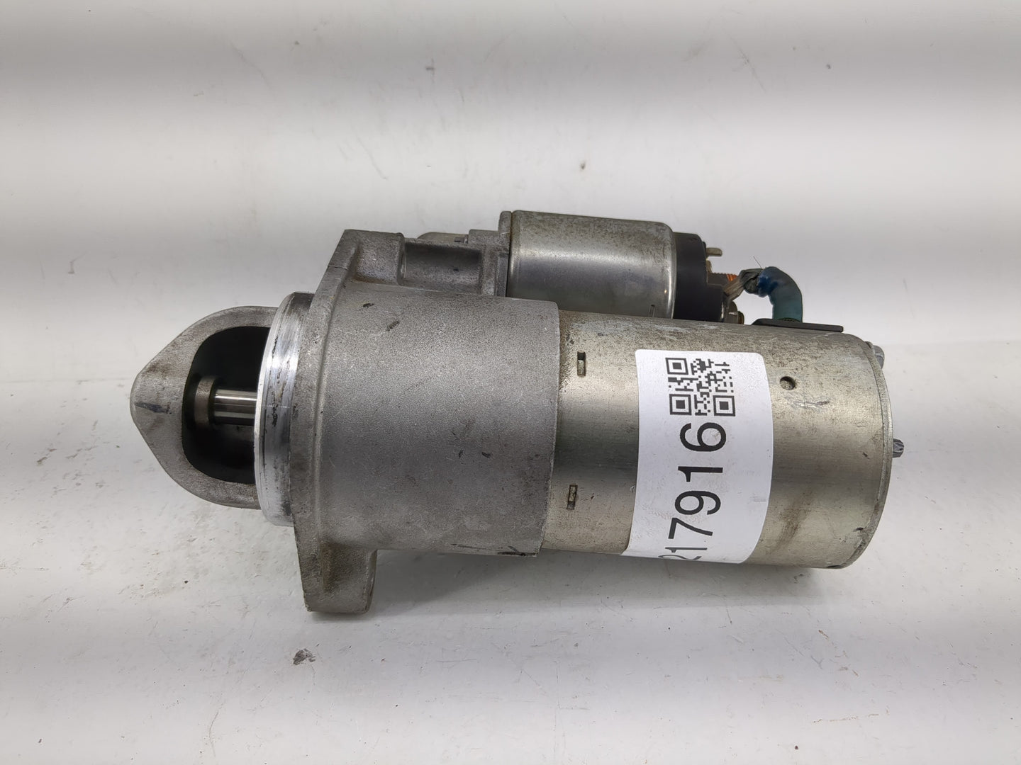 2012-2014 Hyundai Genesis Car Starter Motor Solenoid OEM P/N:36100-3C211 Fits Fits 2012 2013 2014 2015 2016 2017 OEM Used Au