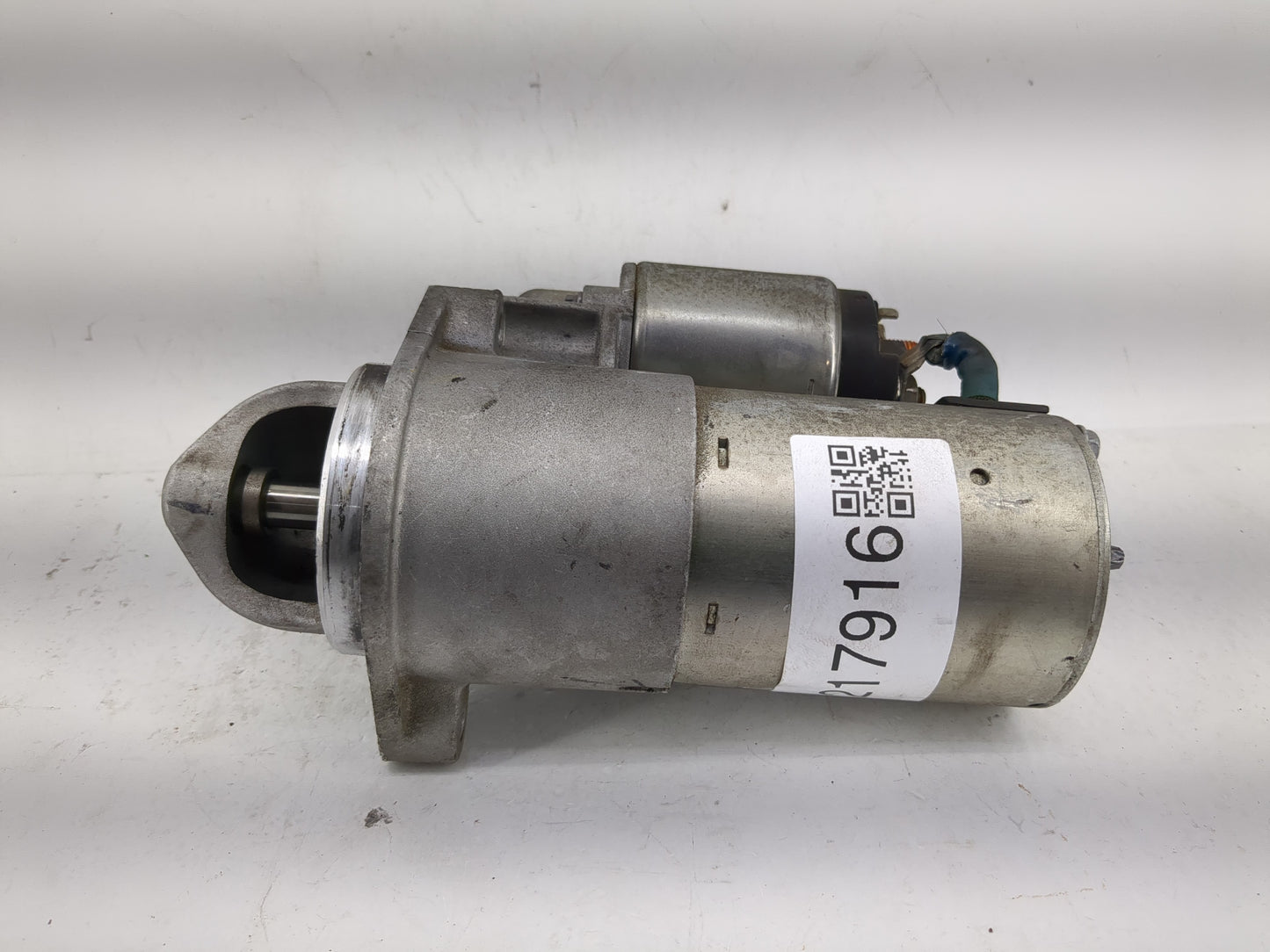 2012-2014 Hyundai Genesis Car Starter Motor Solenoid OEM P/N:36100-3C211 Fits Fits 2012 2013 2014 2015 2016 2017 OEM Used Au