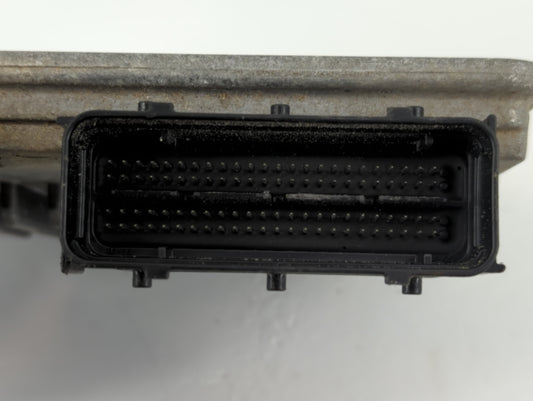 2013 Hyundai Genesis PCM Engine Control Computer ECU ECM PCU OEM P/N:39105-3CBN2 Fits OEM Used Auto Parts