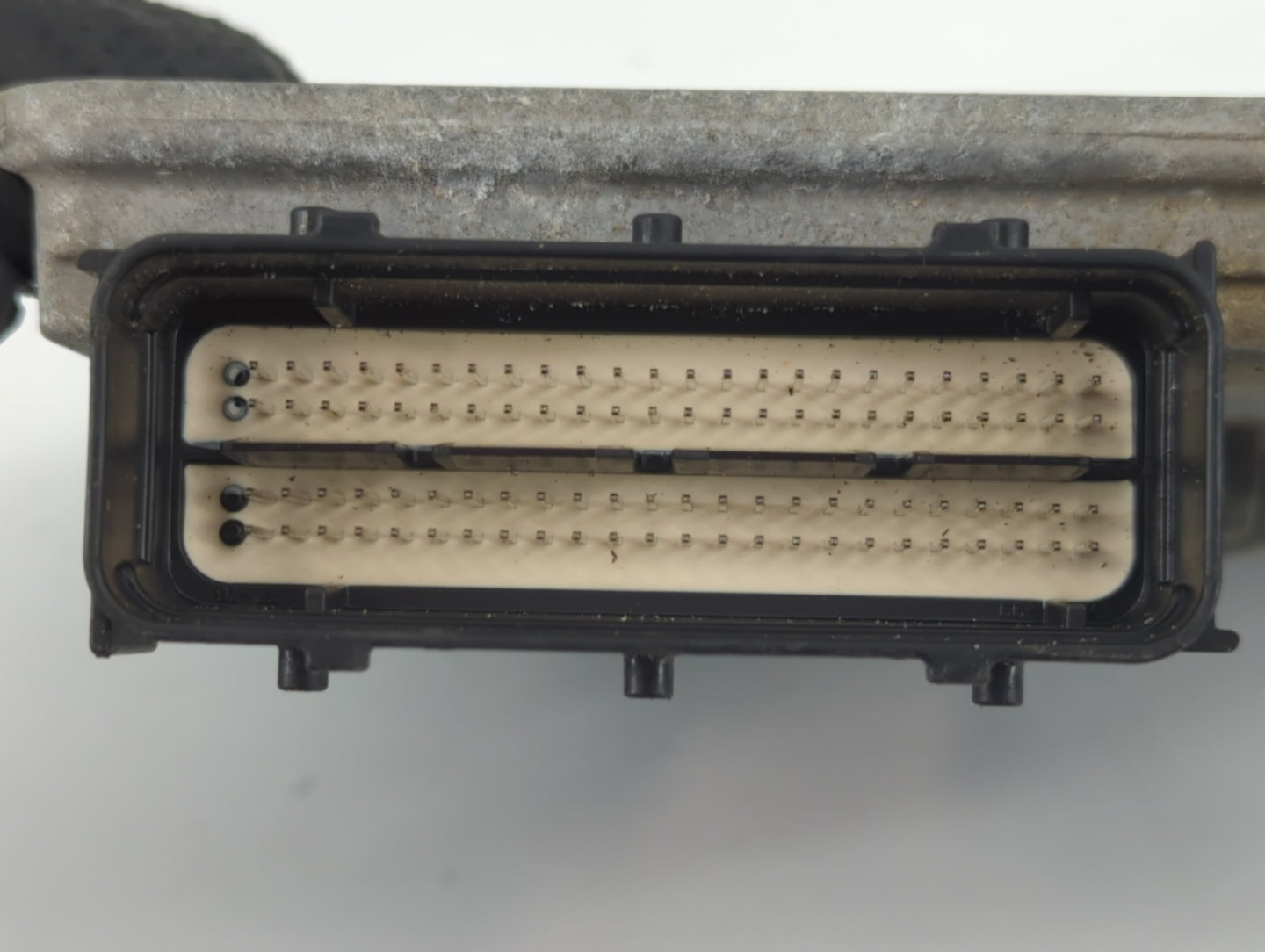 2013 Hyundai Genesis PCM Engine Control Computer ECU ECM PCU OEM P/N:39105-3CBN2 Fits OEM Used Auto Parts - Oemusedautoparts