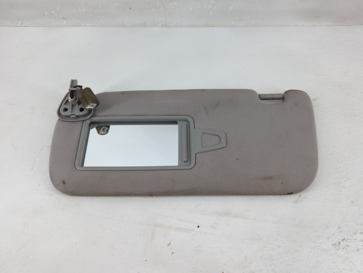 2009-2014 Hyundai Genesis Sun Visor Shade Replacement Driver Left Mirror Fits Fits 2009 2010 2011 2012 2013 2014 OEM Used Au