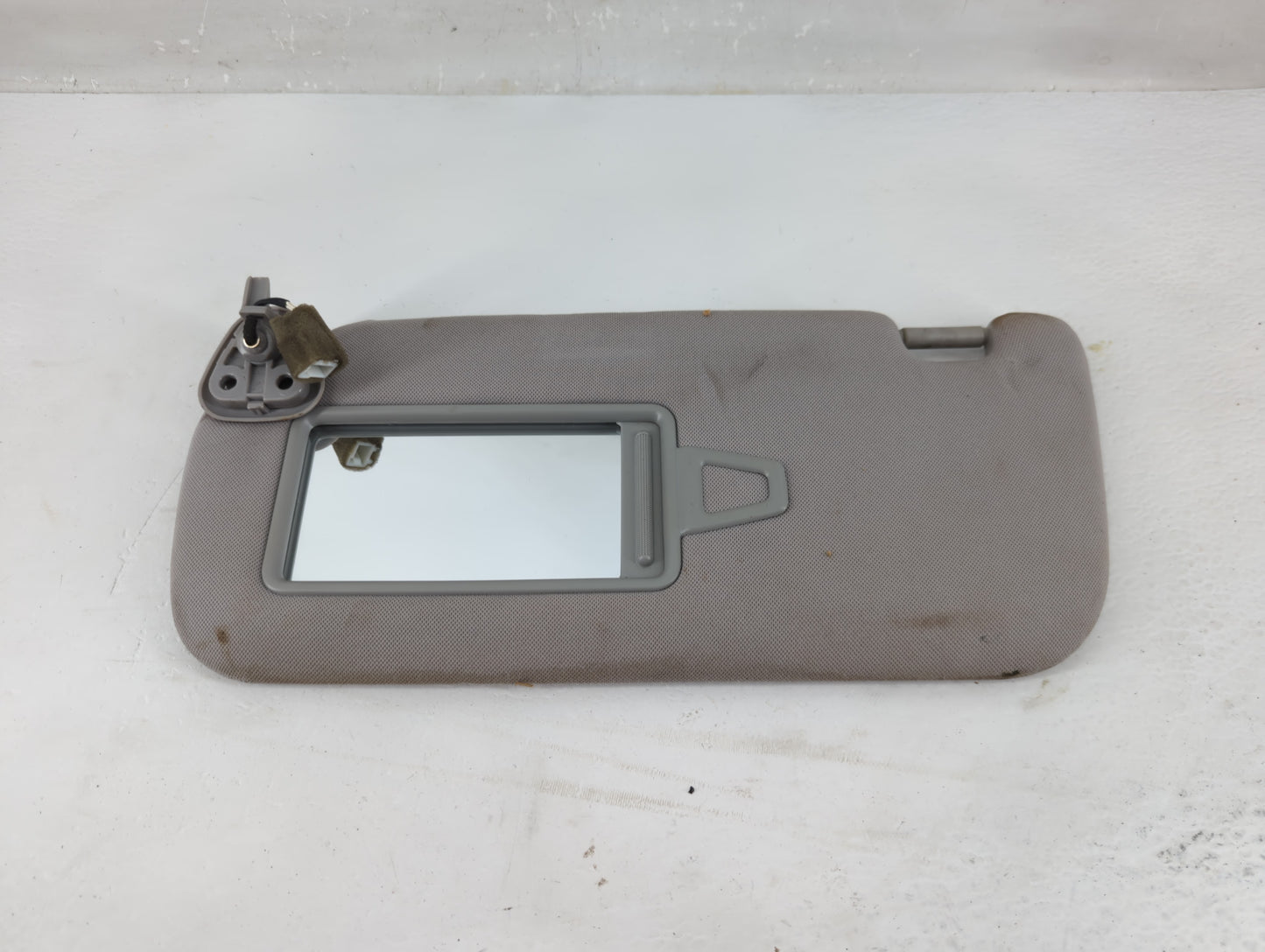 2009-2014 Hyundai Genesis Sun Visor Shade Replacement Driver Left Mirror Fits Fits 2009 2010 2011 2012 2013 2014 OEM Used Au