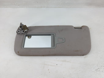 compare product 2009-2014 Hyundai Genesis Sun Visor Shade Replacement Driver Left Mirror Fits Fits 2009 2010 2011 2012 2013 2014 OEM Used Auto Parts