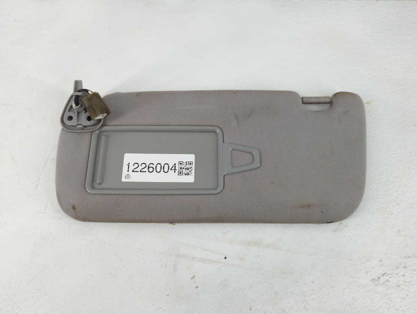 2009-2014 Hyundai Genesis Sun Visor Shade Replacement Driver Left Mirror Fits Fits 2009 2010 2011 2012 2013 2014 OEM Used Au