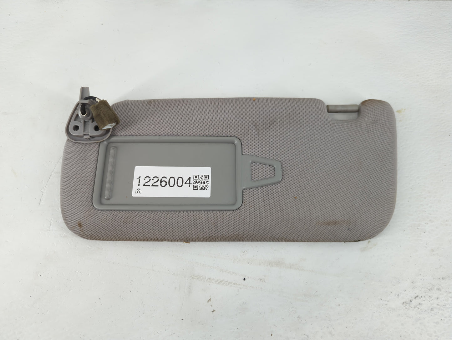 2009-2014 Hyundai Genesis Sun Visor Shade Replacement Driver Left Mirror Fits Fits 2009 2010 2011 2012 2013 2014 OEM Used Au