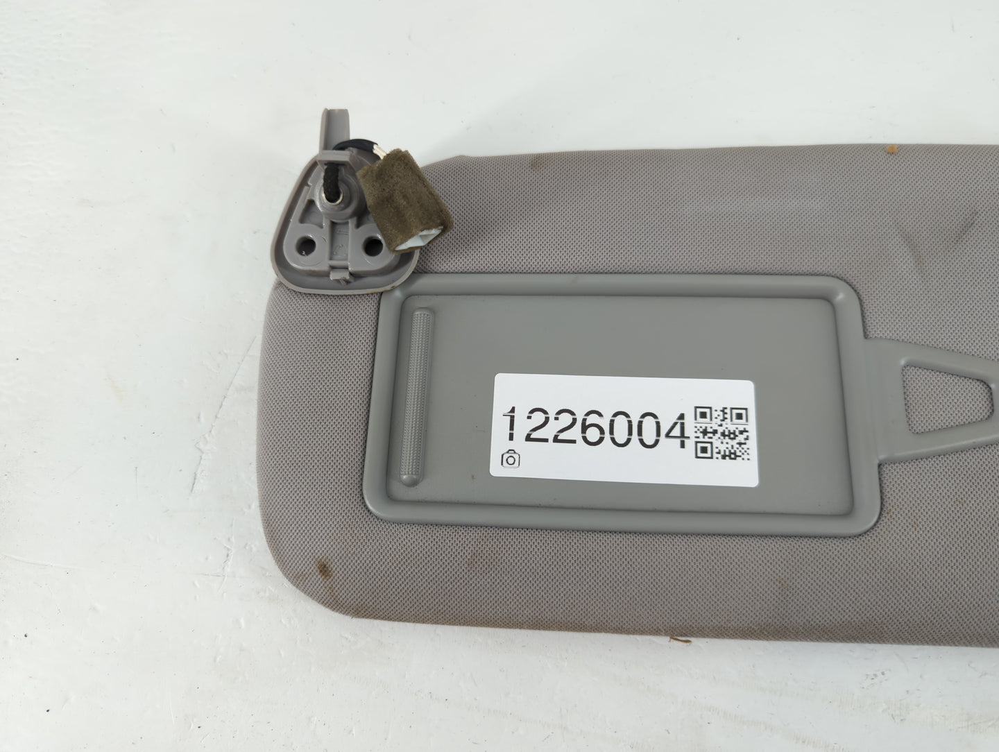 2009-2014 Hyundai Genesis Sun Visor Shade Replacement Driver Left Mirror Fits Fits 2009 2010 2011 2012 2013 2014 OEM Used Au