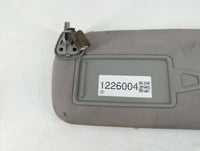 2009-2014 Hyundai Genesis Sun Visor Shade Replacement Driver Left Mirror Fits Fits 2009 2010 2011 2012 2013 2014 OEM Used Au