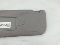 2009-2014 Hyundai Genesis Sun Visor Shade Replacement Driver Left Mirror Fits Fits 2009 2010 2011 2012 2013 2014 OEM Used Au