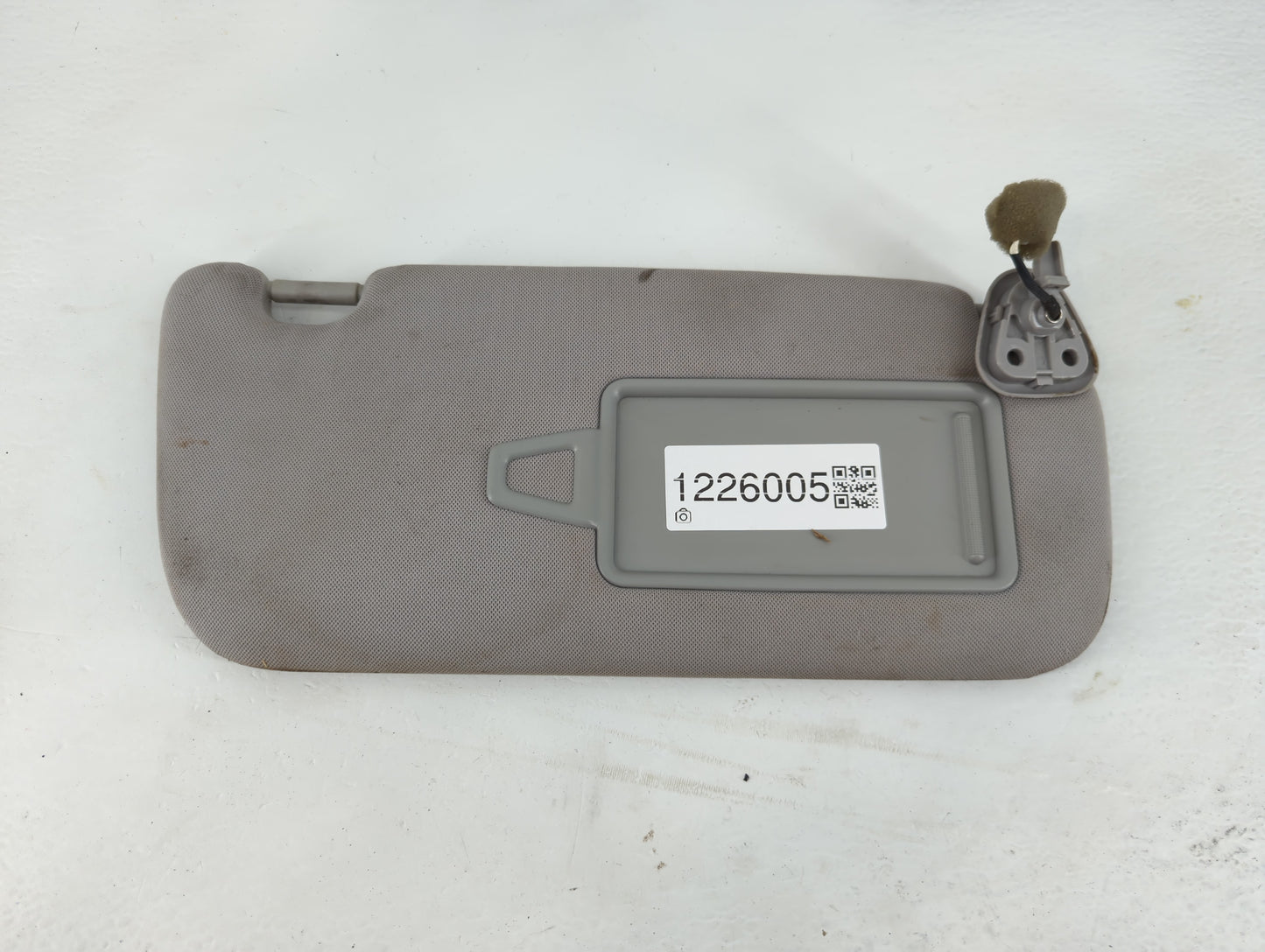 2009-2014 Hyundai Genesis Sun Visor Shade Replacement Passenger Right Mirror Fits Fits 2009 2010 2011 2012 2013 2014 OEM Use