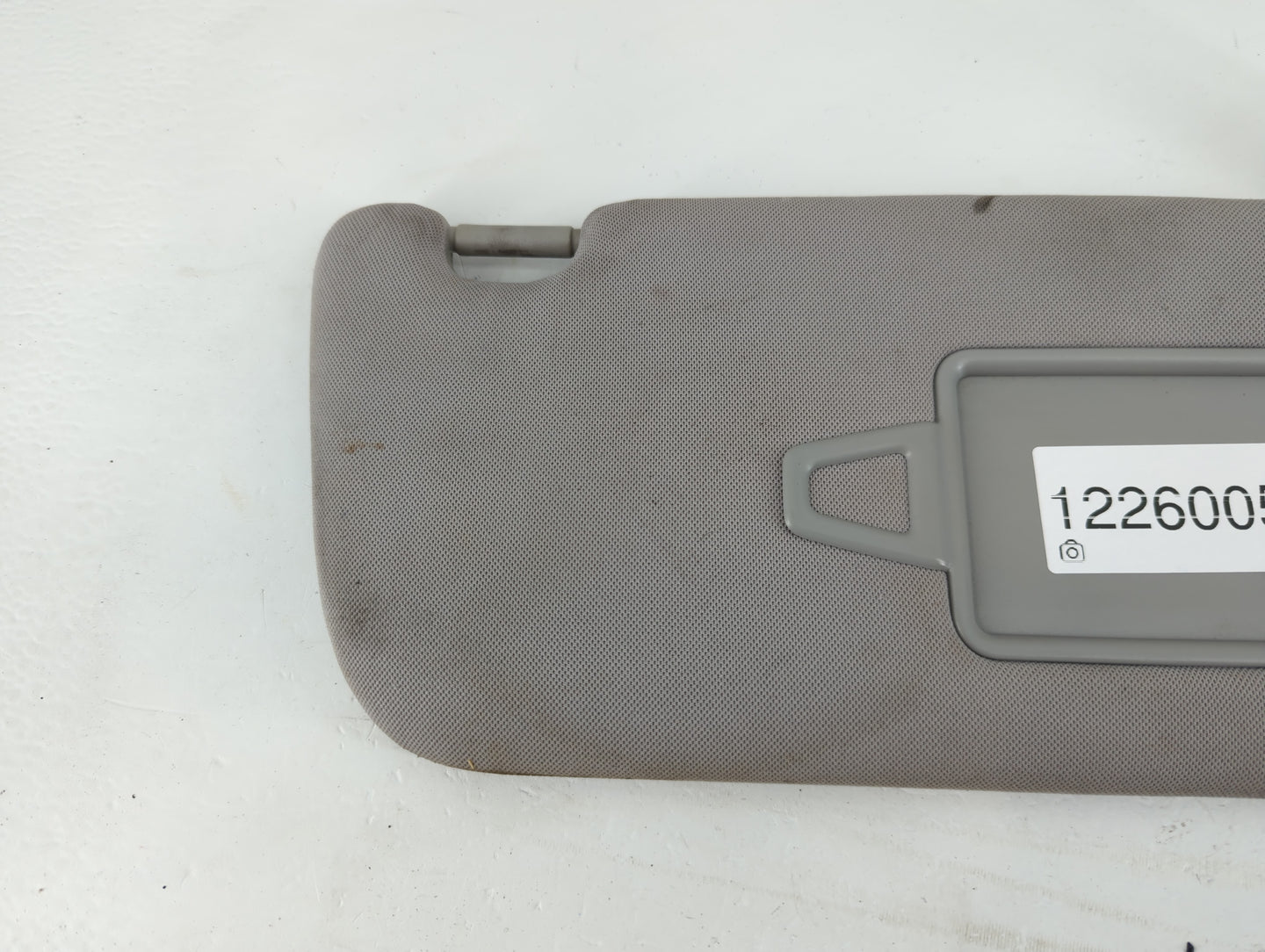 2009-2014 Hyundai Genesis Sun Visor Shade Replacement Passenger Right Mirror Fits Fits 2009 2010 2011 2012 2013 2014 OEM Use