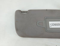 2009-2014 Hyundai Genesis Sun Visor Shade Replacement Passenger Right Mirror Fits Fits 2009 2010 2011 2012 2013 2014 OEM Use
