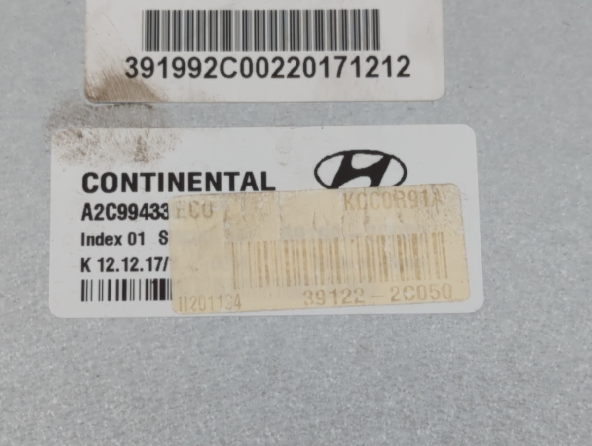 2013 Hyundai Genesis Replace Title - Oemusedautoparts1.com