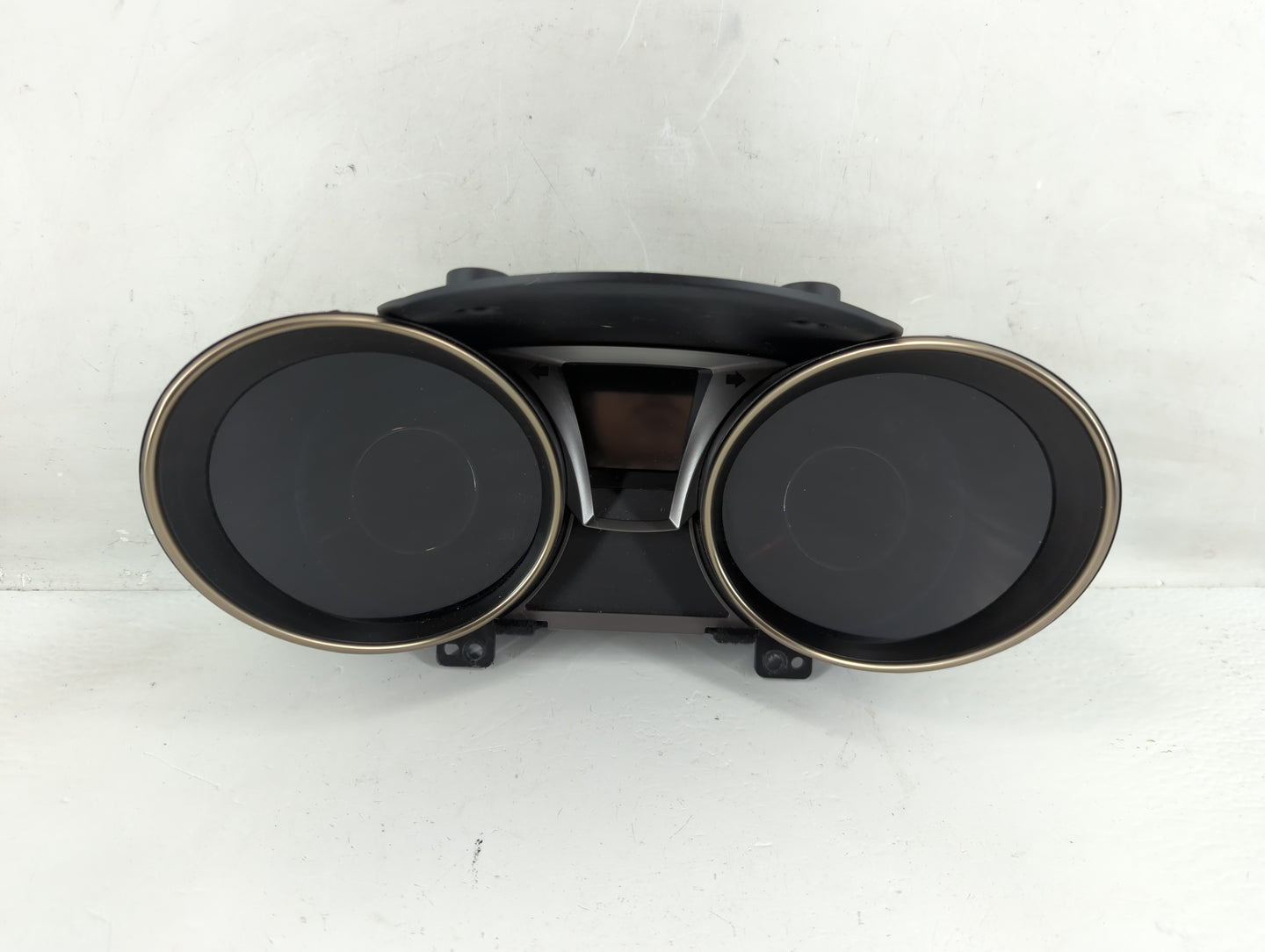 2013 Hyundai Genesis Instrument Cluster Speedometer Gauges P/N:94031-2M020 Fits OEM Used Auto Parts - Oemusedautoparts1.com