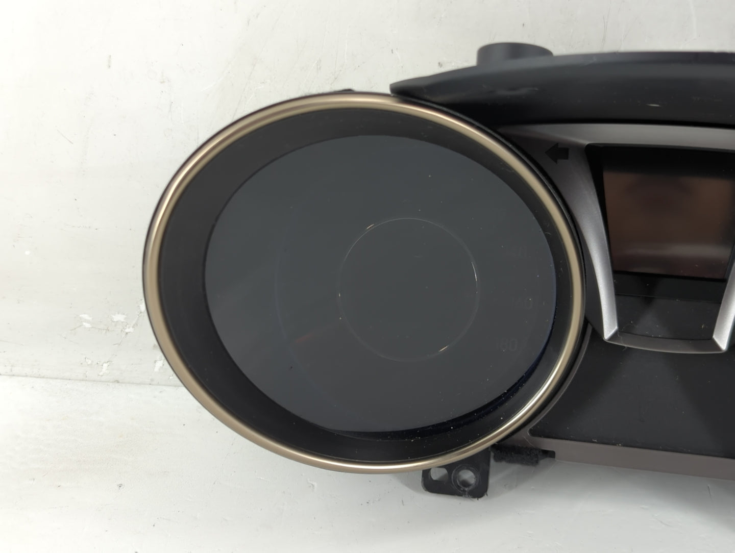 2013 Hyundai Genesis Instrument Cluster Speedometer Gauges P/N:94031-2M020 Fits OEM Used Auto Parts - Oemusedautoparts1.com
