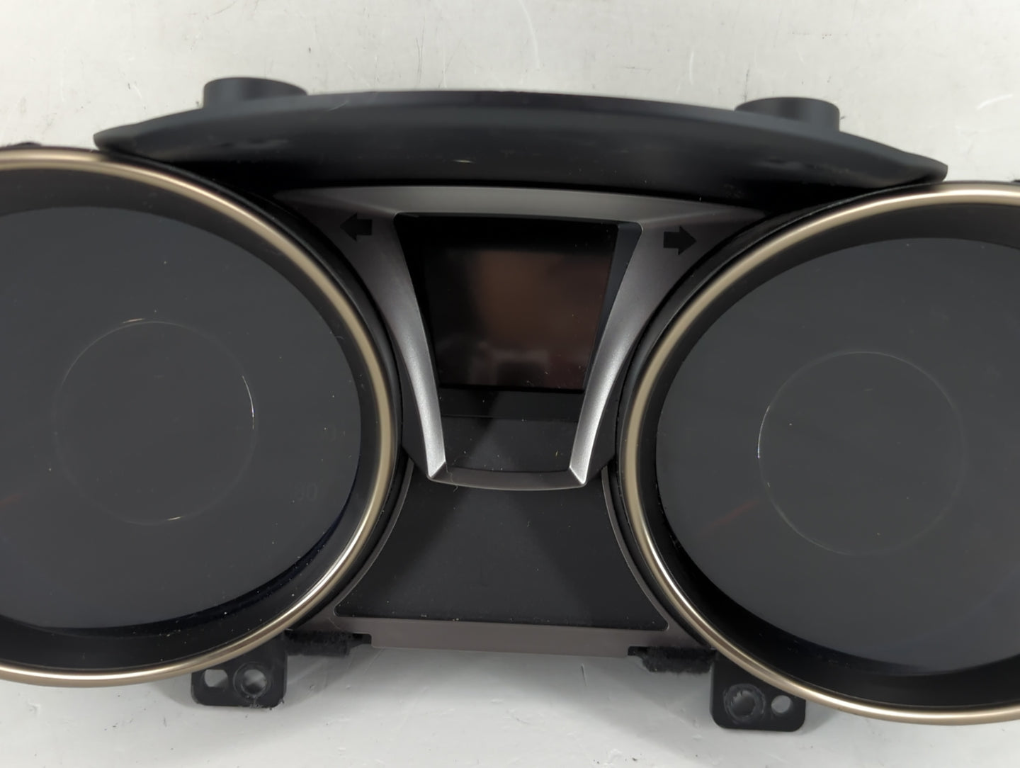 2013 Hyundai Genesis Instrument Cluster Speedometer Gauges P/N:94031-2M020 Fits OEM Used Auto Parts - Oemusedautoparts1.com