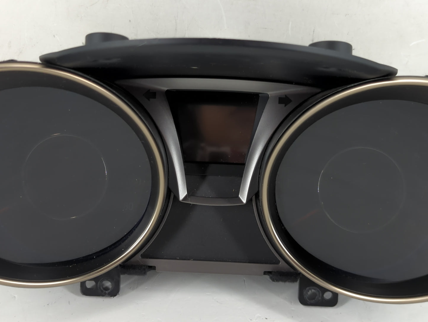 2013 Hyundai Genesis Instrument Cluster Speedometer Gauges P/N:94031-2M020 Fits OEM Used Auto Parts - Oemusedautoparts1.com