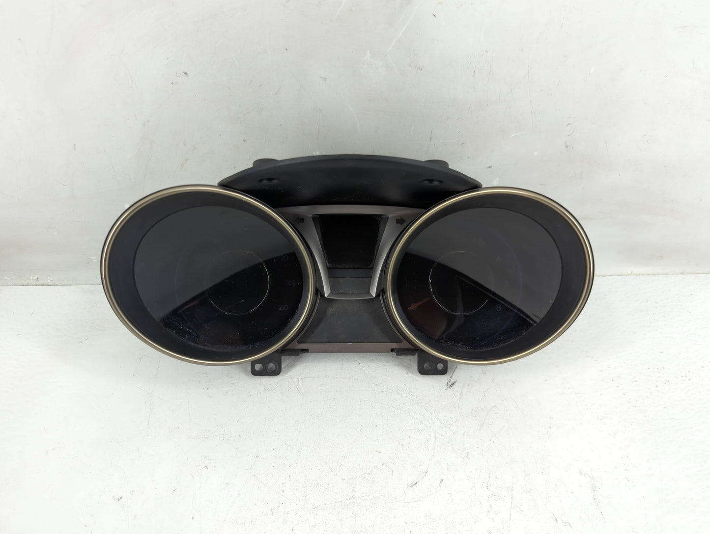 2013 Hyundai Genesis Instrument Cluster Speedometer Gauges P/N:94031-2M050 Fits OEM Used Auto Parts - Oemusedautoparts1.com