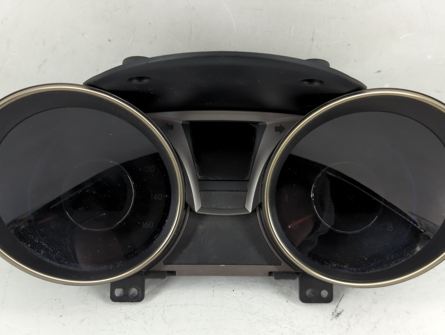 2013 Hyundai Genesis Instrument Cluster Speedometer Gauges P/N:94031-2M050 Fits OEM Used Auto Parts - Oemusedautoparts1.com