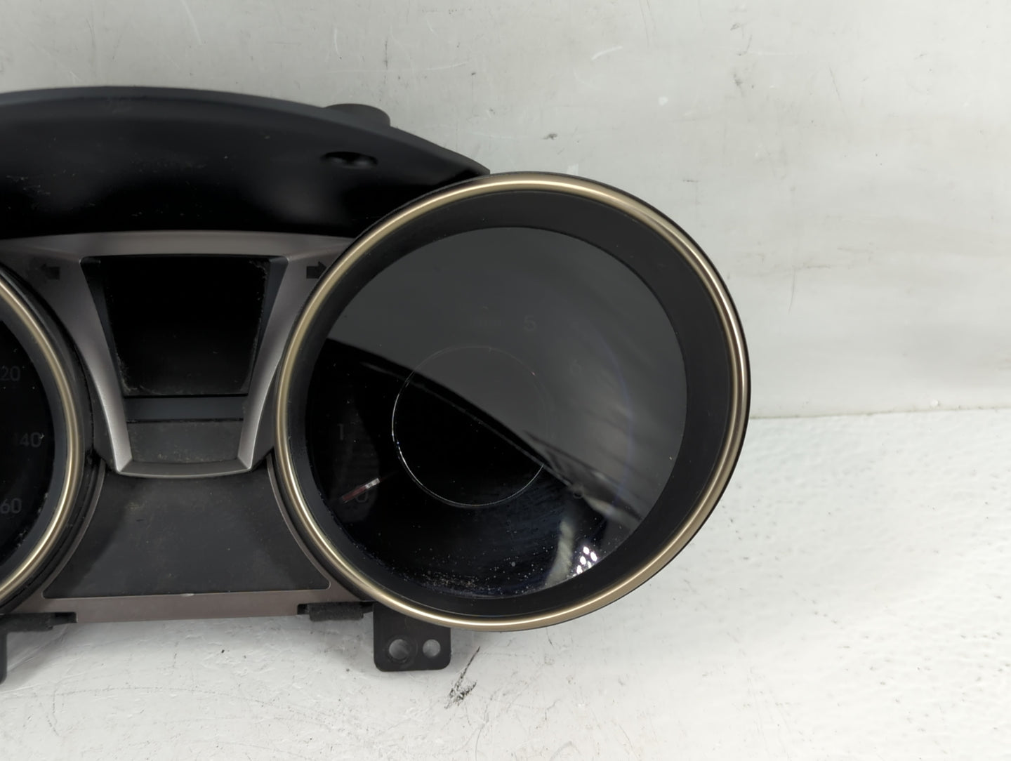 2013 Hyundai Genesis Instrument Cluster Speedometer Gauges P/N:94031-2M050 Fits OEM Used Auto Parts - Oemusedautoparts1.com